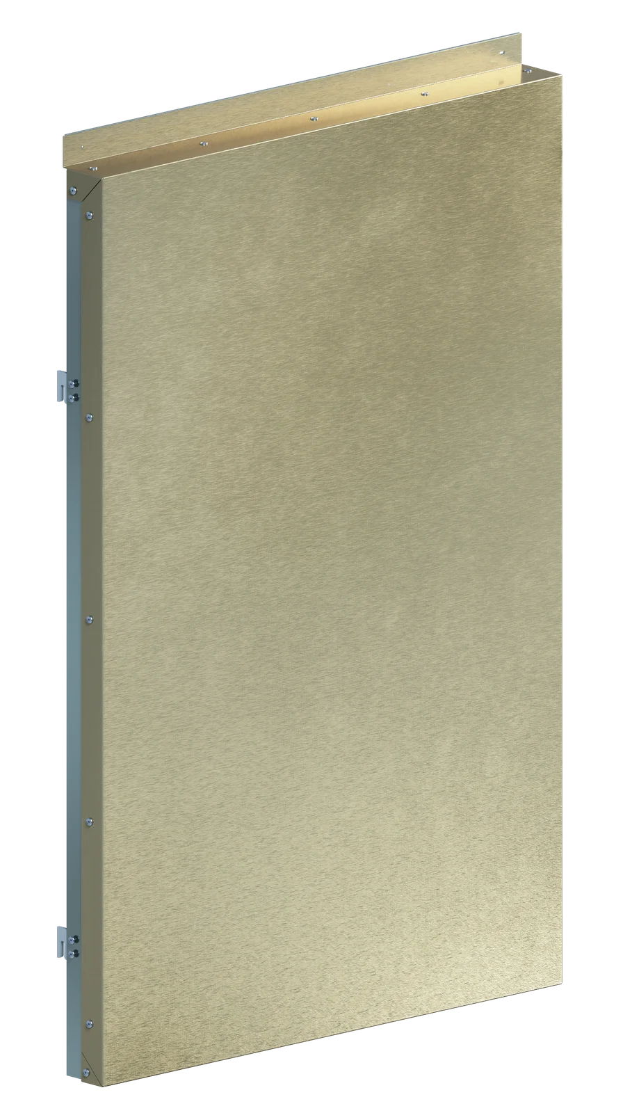 Copper facade panel - 2