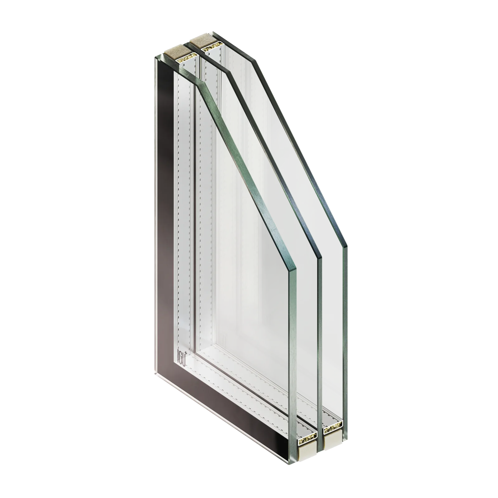 IGU+ units