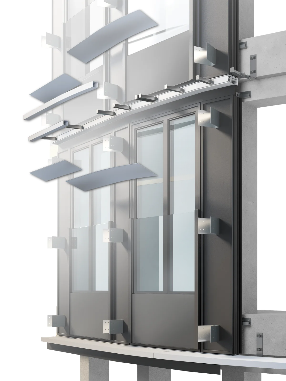 Unitized Facade System - 5